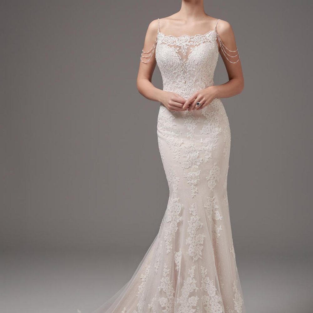 Sottero and Midgley Style #Rhett Wedding Gown